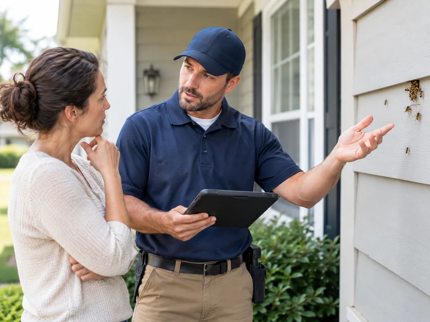 Pest Control Chrisman, IL FAQs